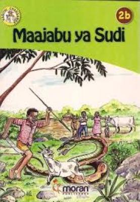 Maajabu Ya Sudi 2B